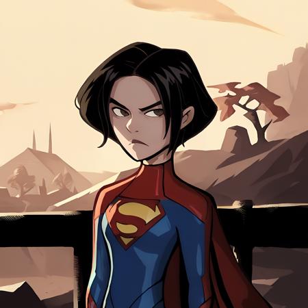 Sasha Calle [Supergirl The Flash 2023]
