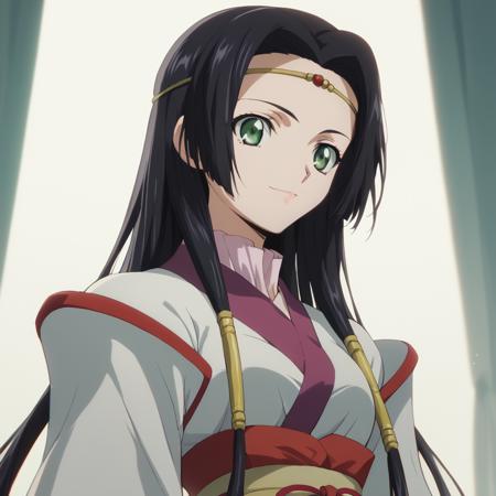 Slime's Kaguya Sumeragi (Code Geass)