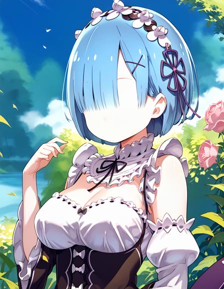 [pony/sd1.5]TT_no face/顔なし/無脸