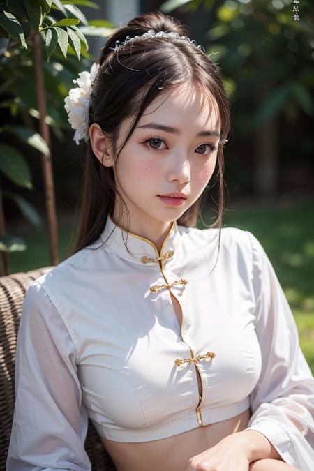 Kawaii Realistic Asian Mix