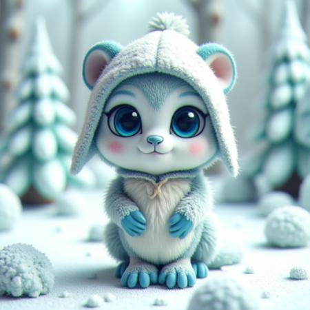 Ameshin❄️Frostlings❄️Ice People