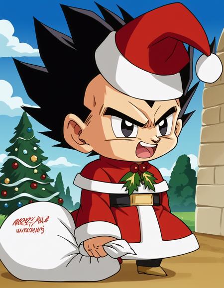 Vegeta (ベジータ) - Dragon Ball (ドラゴンボール)