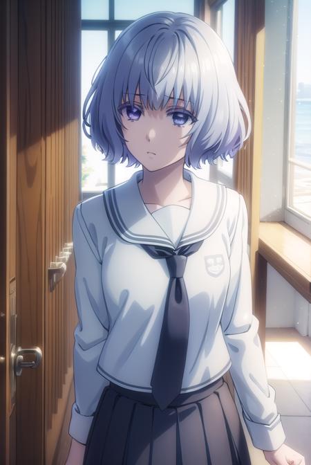 Nanami Shiranui (不知火 七海) - Norn9 (NORN9 ノルン+ノネット)