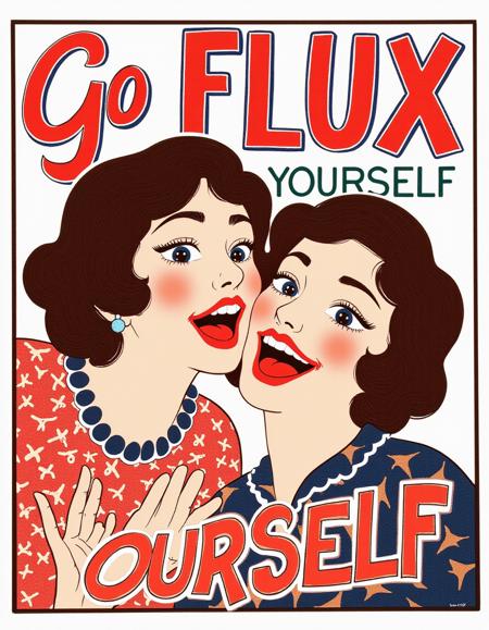 MHFL - Go FLUX Yourself