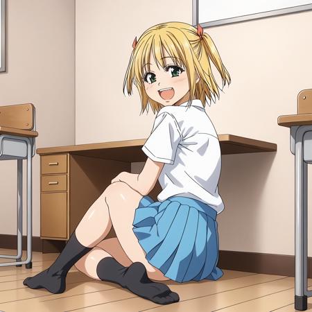 Yui Wada (Nosewasure) XL pony LORA