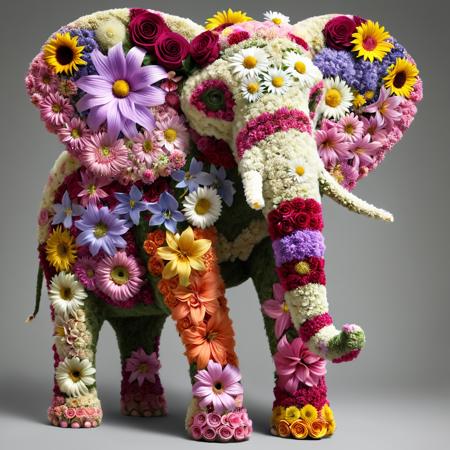 Flower Power - SDXL Style Lora