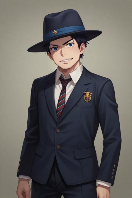 Rin Okumura | Ao no Exorcist / Blue Exorcist