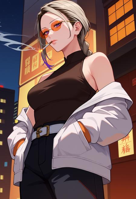 Tao Saotome (Gokurakugai)版本V1 (ID: 1052645)