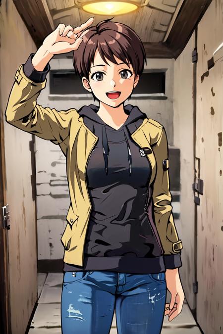 Joy (Payday 2) LoRA