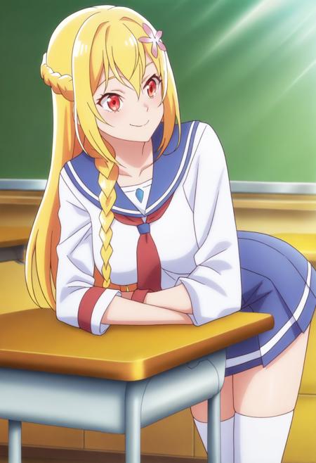 Lena Floria - [Bogus Skill ]- Illustrious
