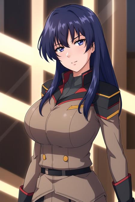 Nikki Taylor ニキ・テイラー | SD Gundam Gジェネレーション