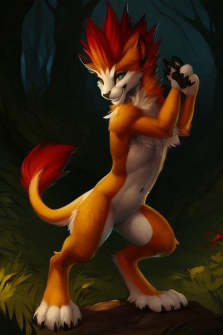 Moomba from Final Fantasy VIII