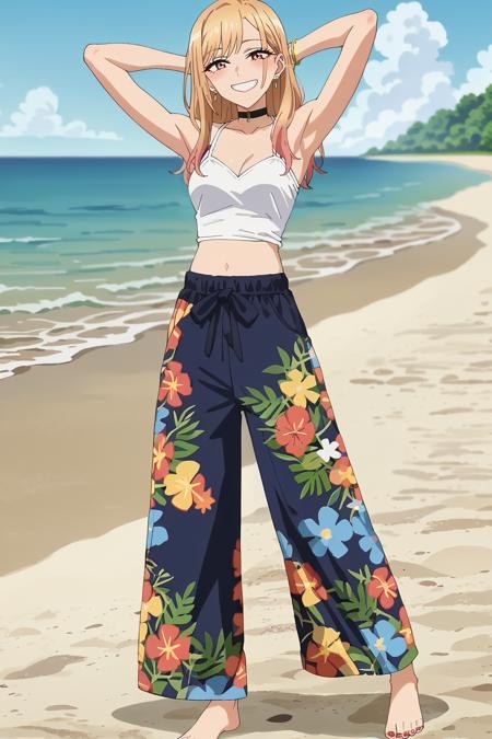 Palazzo Pants (Pony) - By EDG版本v1.0 (ID: 381494)