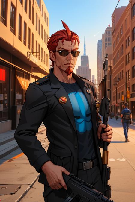 Postal Dude