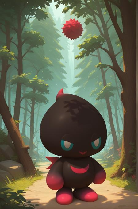 Dark Chao Sonic Adventure版本V1 (ID: 1089284)