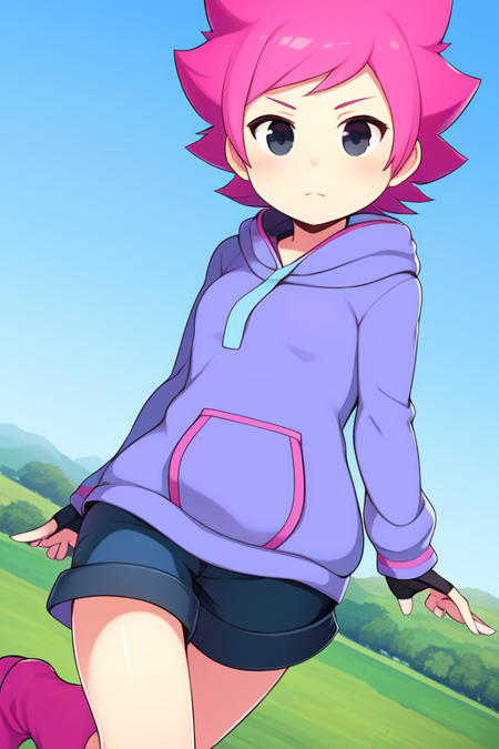 Kumatora/クマトラ (Mother 3)
