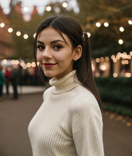 Victoria Justice - Actress