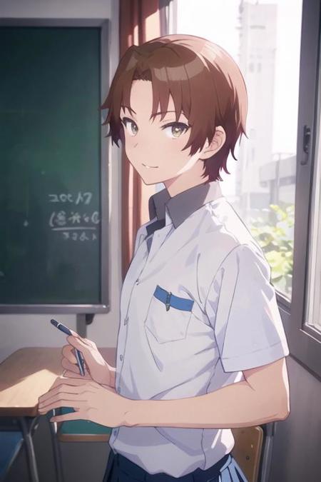 Tetsuhiko Kai | Osananajimi ga Zettai ni Makenai Love Comedy / Osamake: Romcom Where The Childhood Friend Won't Lose