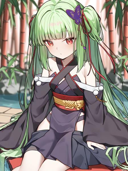 Character: murasame senren版本v1.1 (ID: 909963)