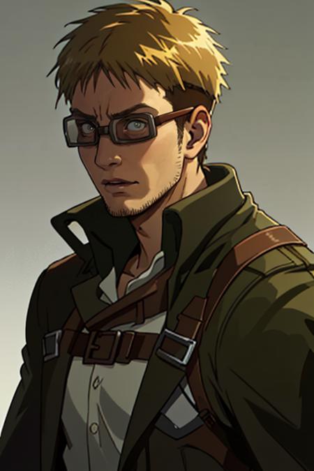 Abel - Attack on Titan