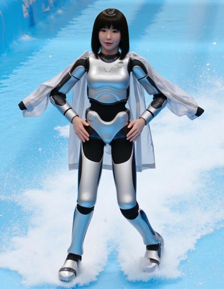 hrp4c robot girl lora版本v4.1 (ID: 804043)