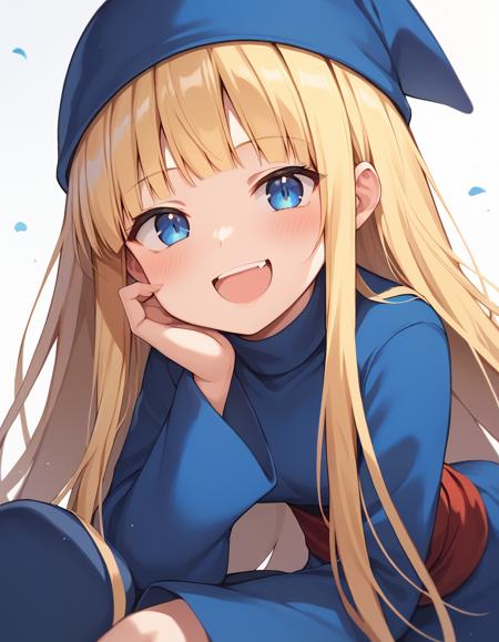 Witch ウィッチ(old outfit) | Puyo Puyo (LORA)