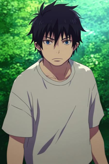 Rin Okumura | Ao no Exorcist / Blue Exorcist