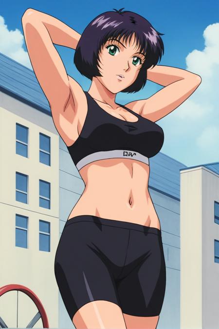 Kawai Mari 河合玛丽 河合マリ | Slam Dunk 灌篮高手 | Animation Style