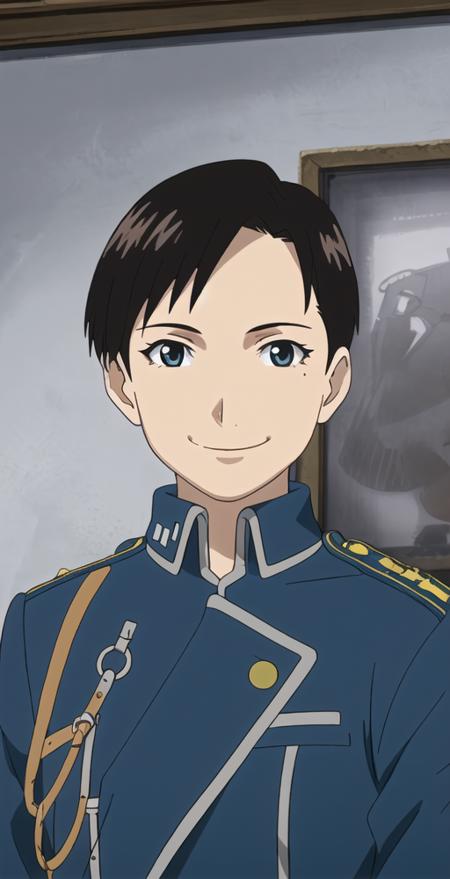 Maria Ross (Fullmetal Alchemist: Brotherhood)版本v1.0 (ID: 281712)