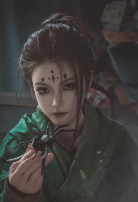 Spider Maiden - Black Mith Wukong