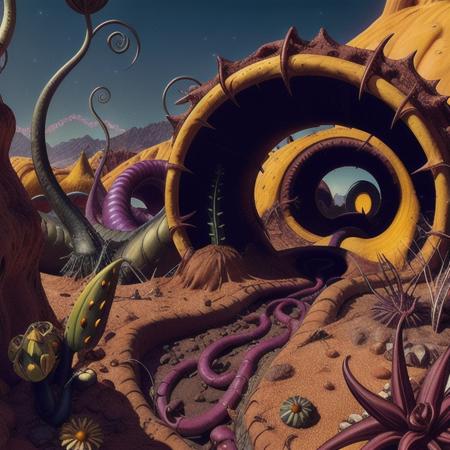 Cosmic Landscapes