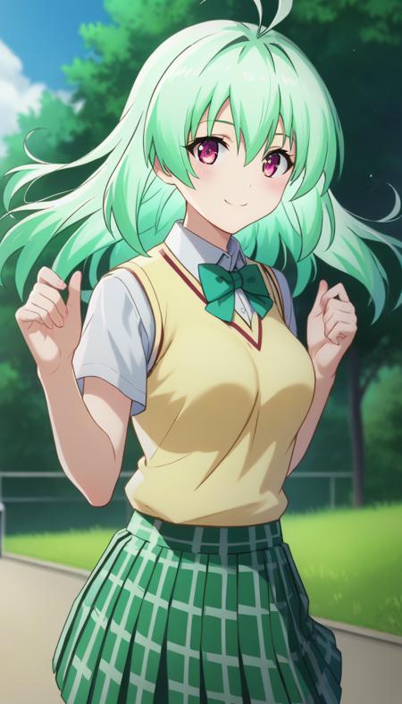 露恩·艾尔西·裘利亚-出包王女（Run Elsie Jewelria-To LOVE-Ru）
