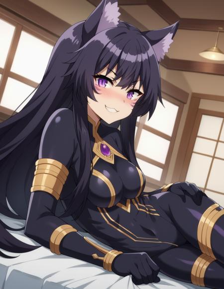Delta (デルタ) - The Eminence in Shadow (Kage no Jitsuryokusha ni Naritakute!) (陰の実力者になりたくて！) - COMMISSION
