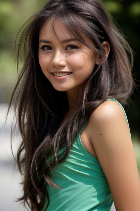 Ines Putri
