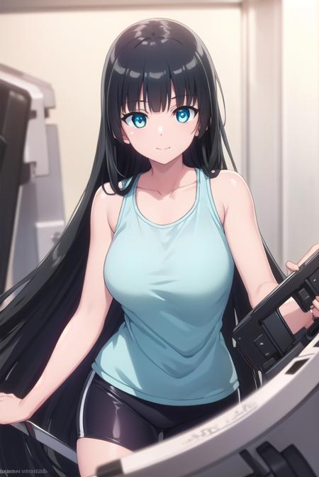Akemi Souryuuin (奏流院 朱美) - How Heavy Are the Dumbbells You Lift? (ダンベル何キロ持てる？)