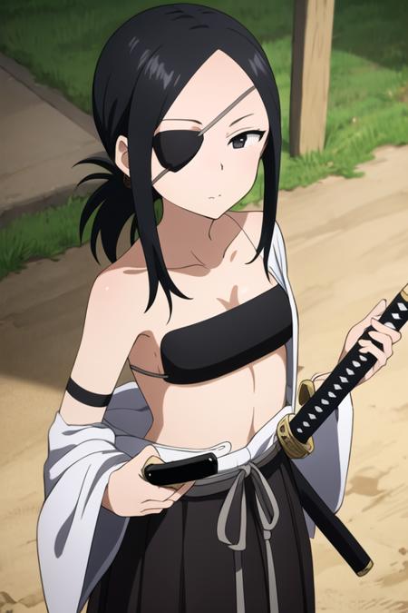 Aogiri (Kunoichi Tsubaki) | アオギリ(くノ一ツバキの胸の内)版本v1.0 (ID: 142870)
