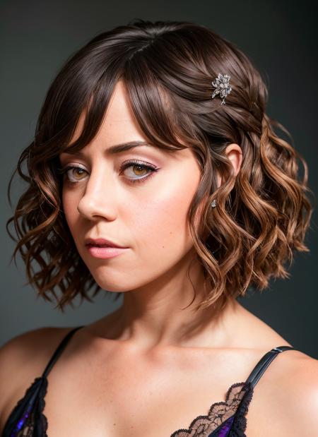 Aubrey Plaza