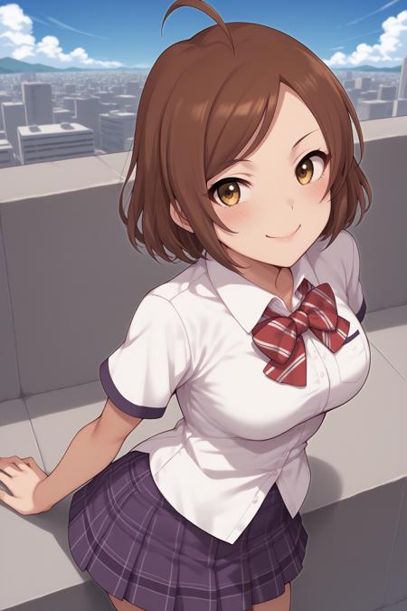 Yujin Im (임유진) - THE iDOLM@STER CINDERELLA GIRLS (2 Outfits)