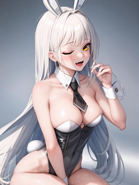 【Character】Blanc (NIKKE)