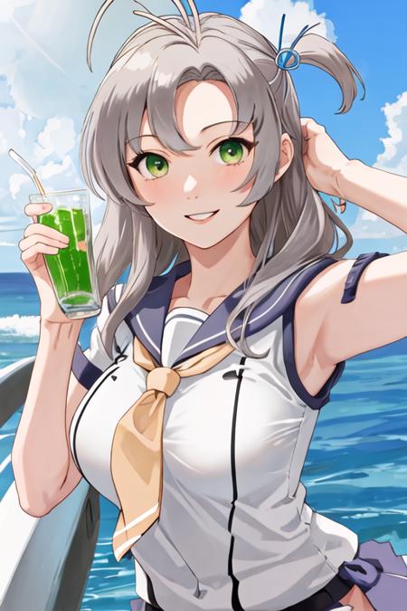 kinugasa (Kantai Collection)