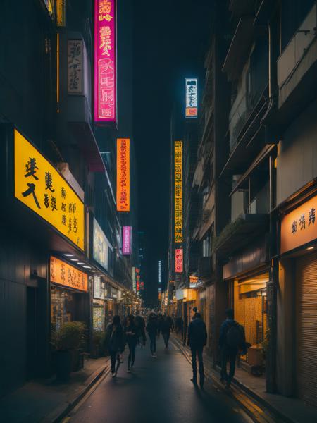 Neon Night