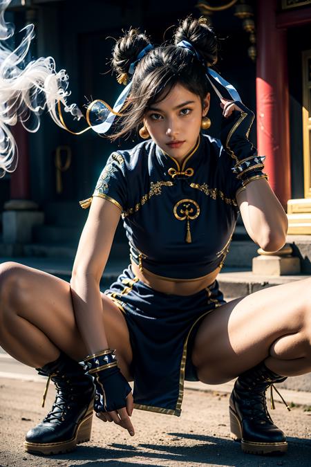 春丽chun-li
