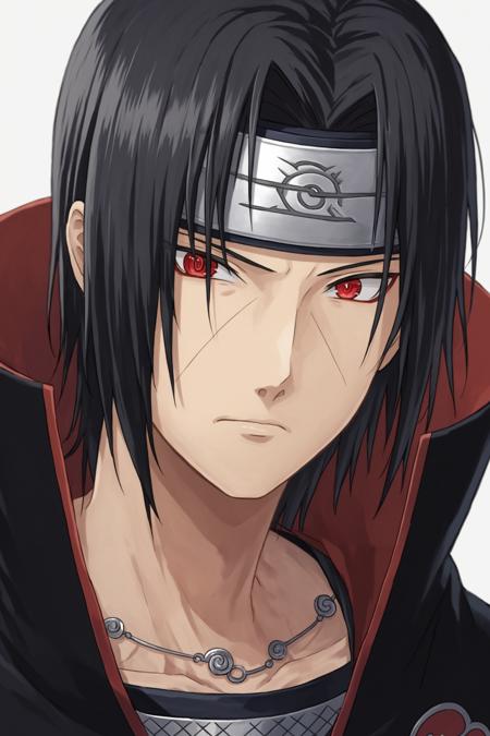 Itachi Uchiha (naruto) (pony)