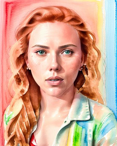 Scarlett Johansson「LoRa」