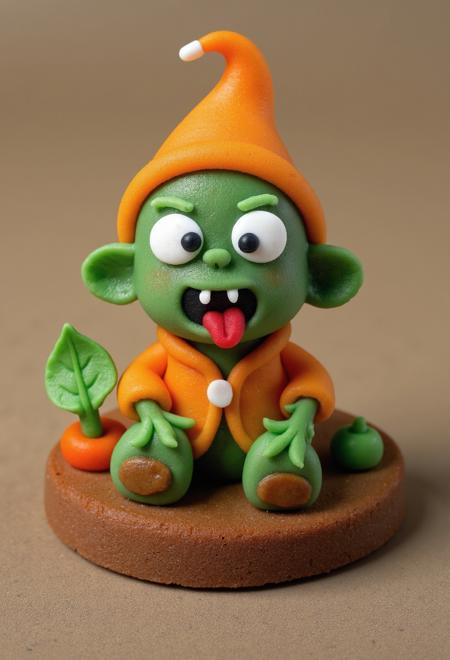 Sweet Marzipan Food Crafter by ChronoKnight - [FLUX]