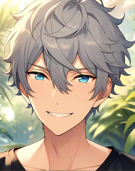 Izumi Sena SDXL LoRA + Pony // Ensemble Stars!!