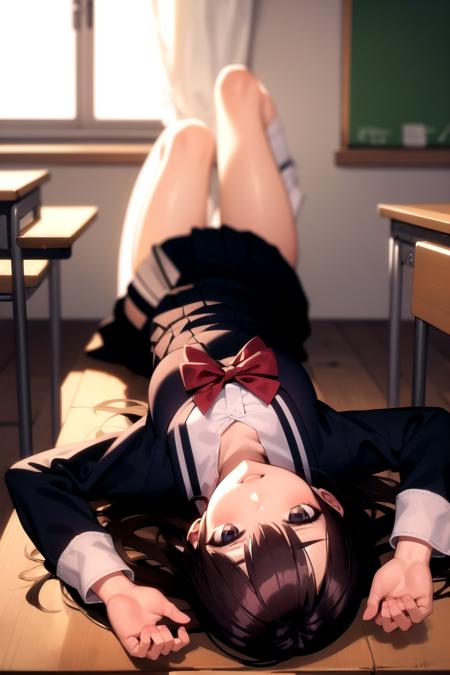 Upside-down