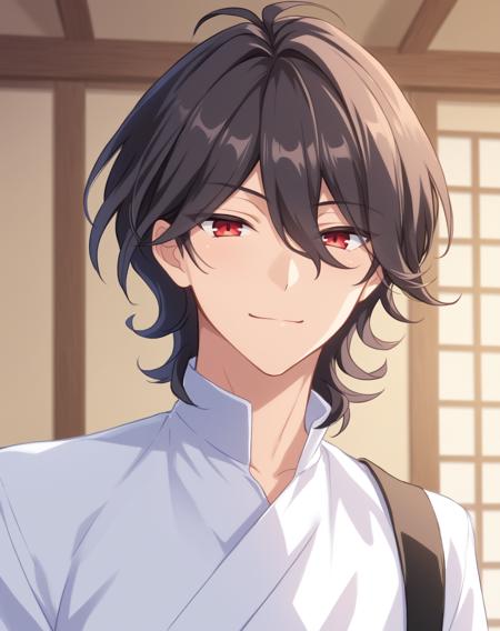 Sakuma Rei Pony // Ensemble Stars!!