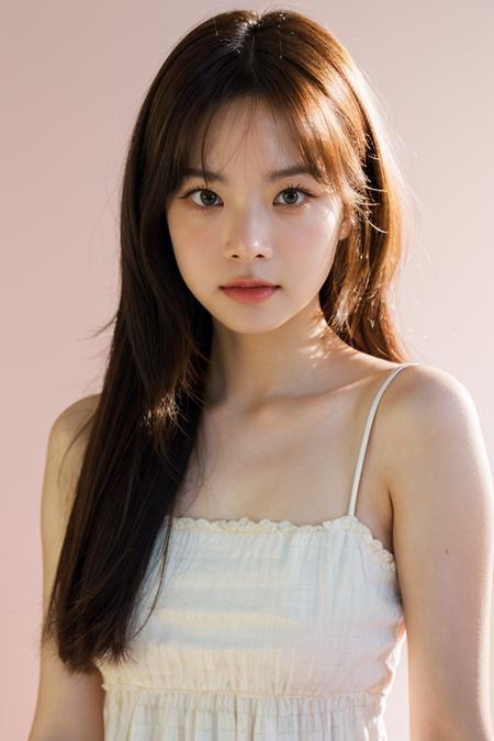 Not Le Sserafim - Eunchae