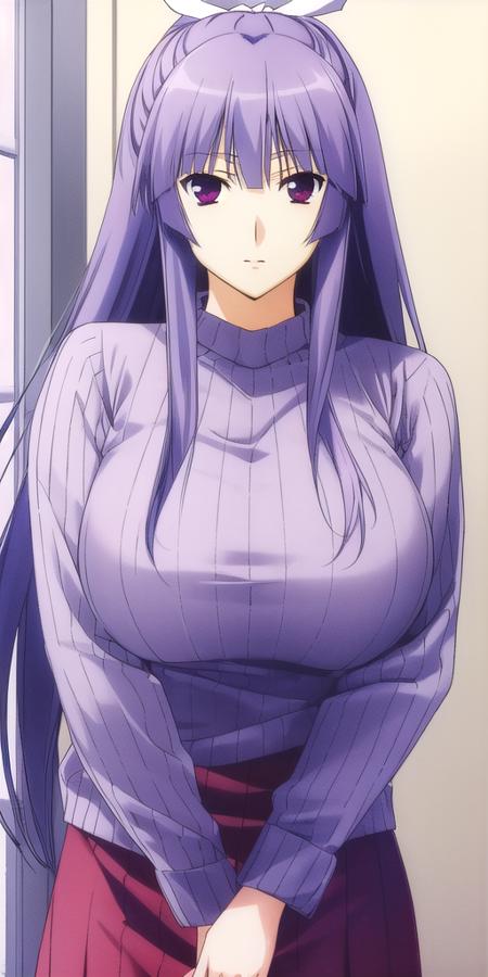Miya Asama - Sekirei